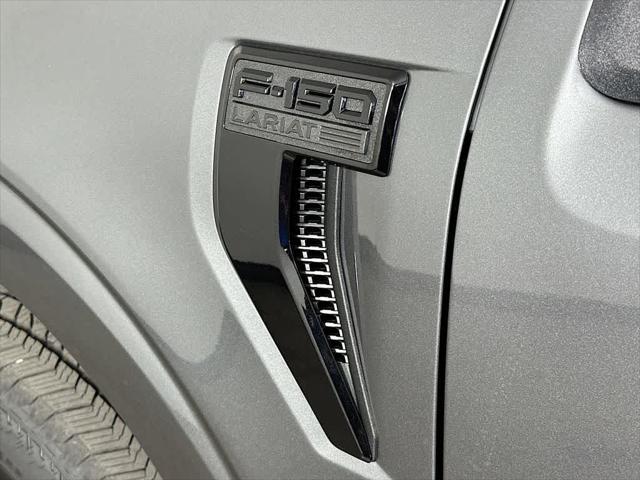 new 2025 Ford F-150 car, priced at $59,111