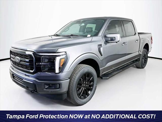 new 2025 Ford F-150 car, priced at $59,111