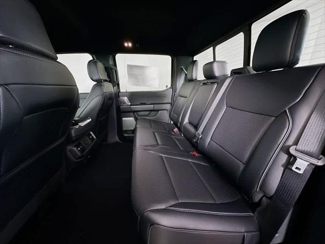 new 2025 Ford F-150 car, priced at $59,111