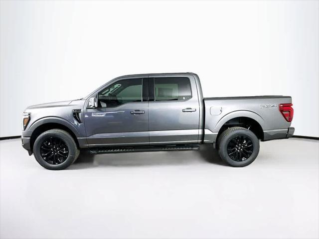 new 2025 Ford F-150 car, priced at $59,111