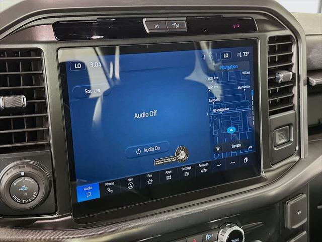 new 2025 Ford F-150 car, priced at $59,111