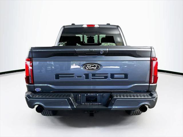 new 2025 Ford F-150 car, priced at $59,111