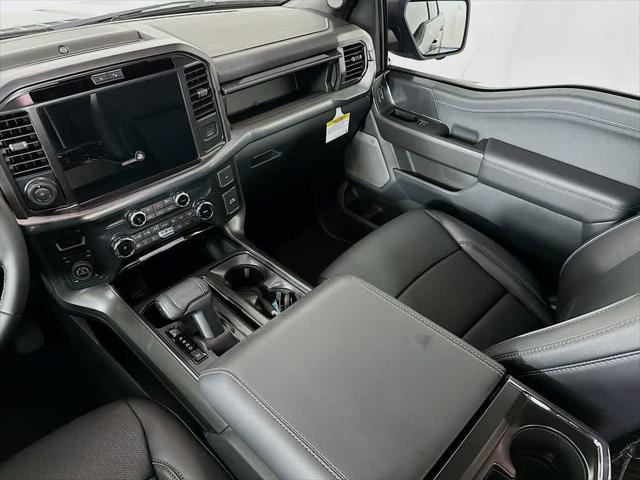new 2025 Ford F-150 car, priced at $59,111