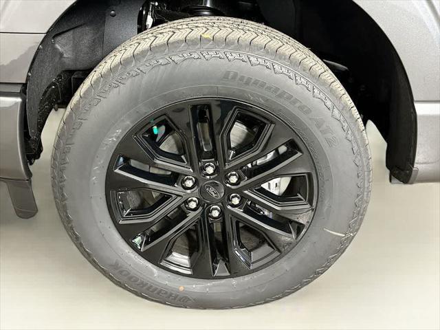 new 2025 Ford F-150 car, priced at $59,111