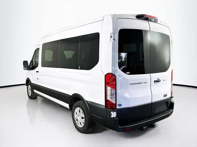 new 2024 Ford Transit-350 car, priced at $59,351