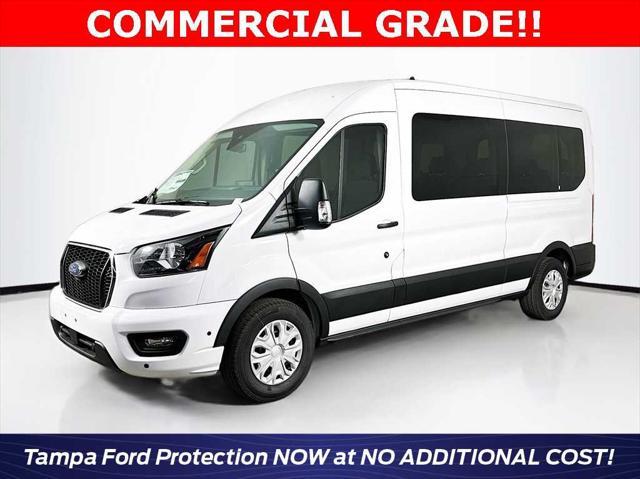 new 2024 Ford Transit-350 car, priced at $59,351