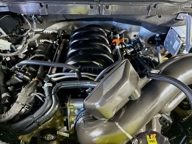 new 2025 Ford F-150 car, priced at $54,025