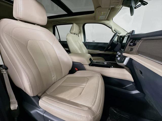 used 2024 Ford Expedition car, priced at $51,683