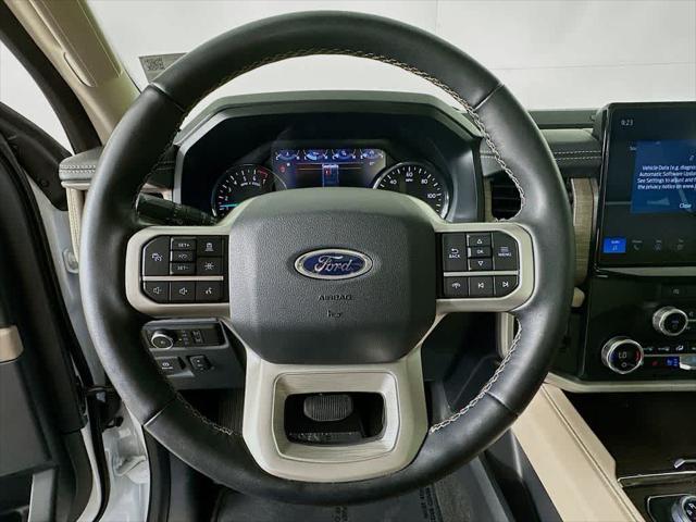 used 2024 Ford Expedition car, priced at $51,683