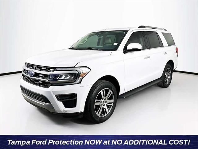 used 2024 Ford Expedition car, priced at $51,683