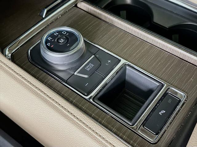 used 2024 Ford Expedition car, priced at $51,683