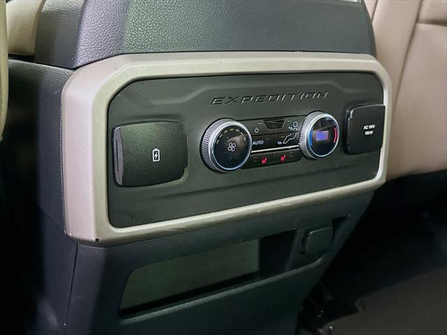 used 2024 Ford Expedition car, priced at $51,683