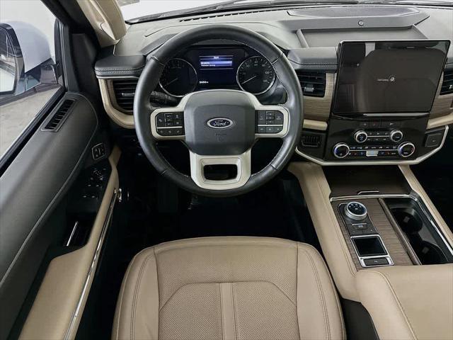 used 2024 Ford Expedition car, priced at $51,683