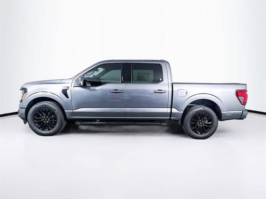 new 2024 Ford F-150 car, priced at $49,241