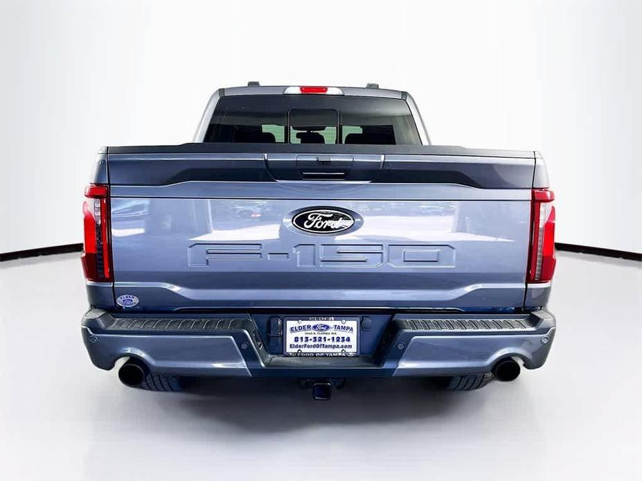 new 2024 Ford F-150 car, priced at $49,241