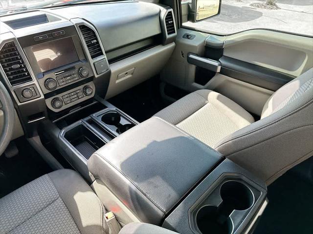 used 2020 Ford F-150 car, priced at $31,844