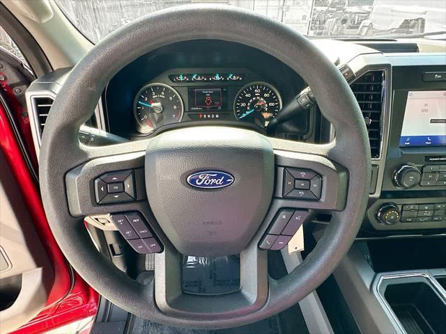 used 2020 Ford F-150 car, priced at $31,844