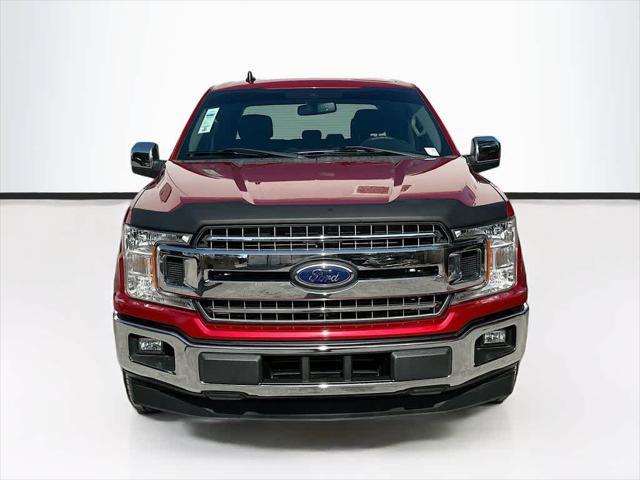 used 2020 Ford F-150 car, priced at $31,844