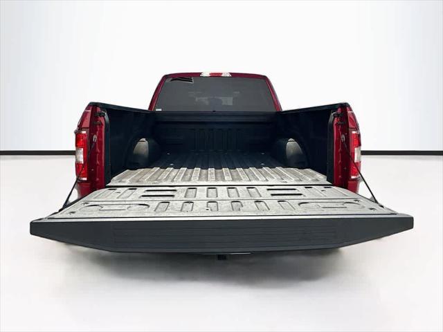used 2020 Ford F-150 car, priced at $31,844