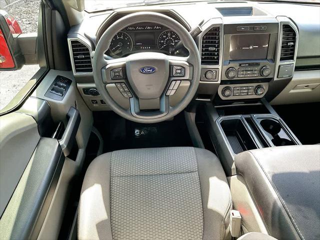 used 2020 Ford F-150 car, priced at $31,844
