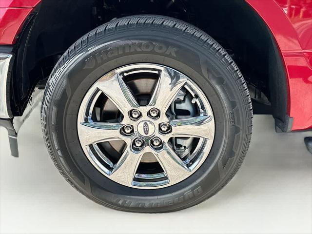 used 2020 Ford F-150 car, priced at $31,844