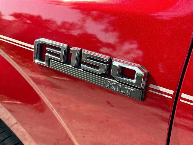 used 2020 Ford F-150 car, priced at $31,844