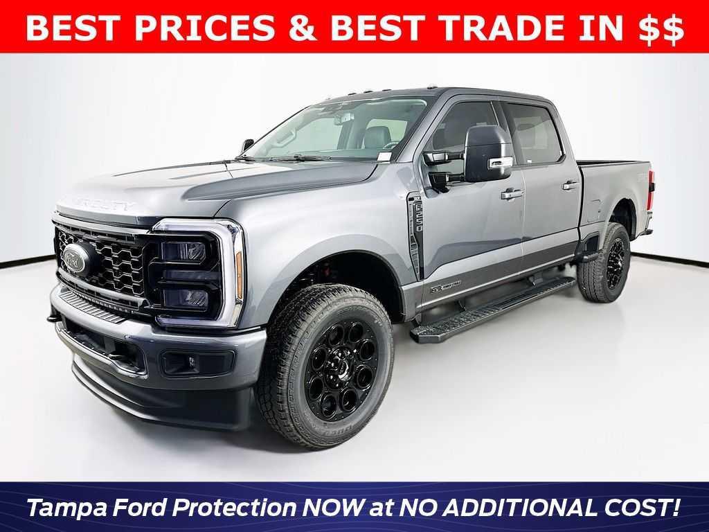 new 2026 Ford F-250 car, priced at $82,640
