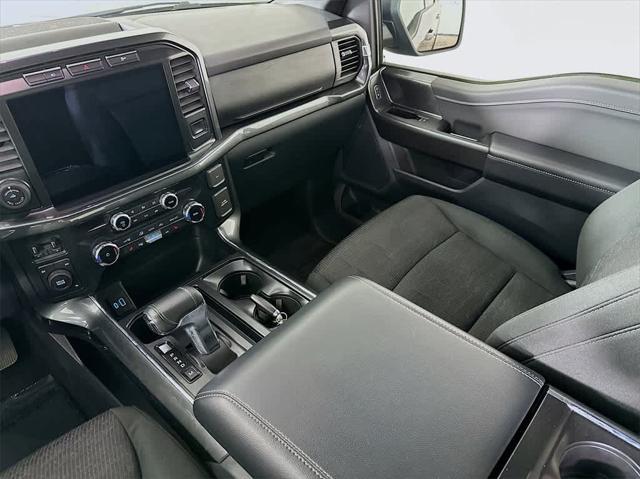 used 2022 Ford F-150 car, priced at $37,890