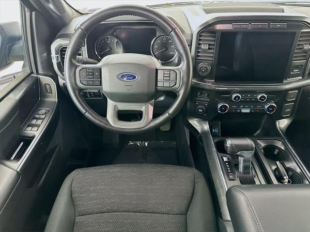 used 2022 Ford F-150 car, priced at $37,890