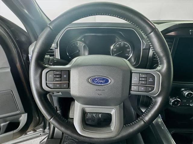 used 2022 Ford F-150 car, priced at $37,890