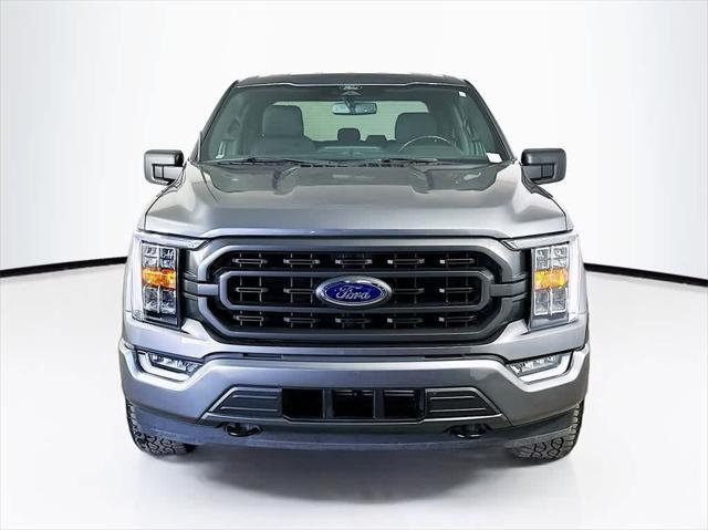 used 2022 Ford F-150 car, priced at $37,890