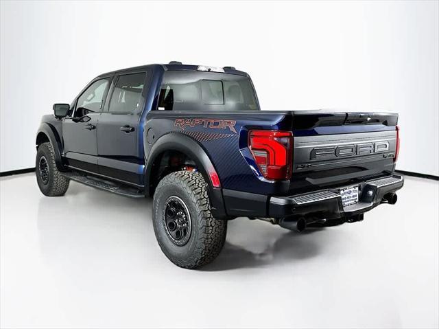 new 2024 Ford F-150 car, priced at $93,400