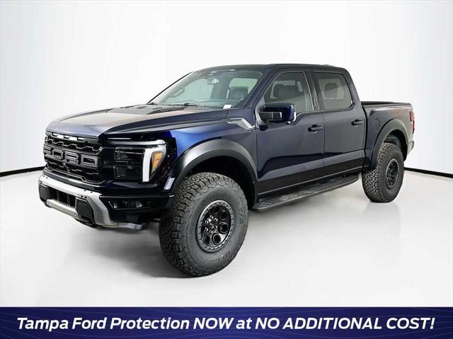 new 2024 Ford F-150 car, priced at $93,400