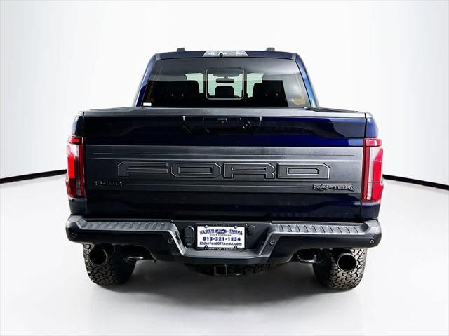 new 2024 Ford F-150 car, priced at $93,400