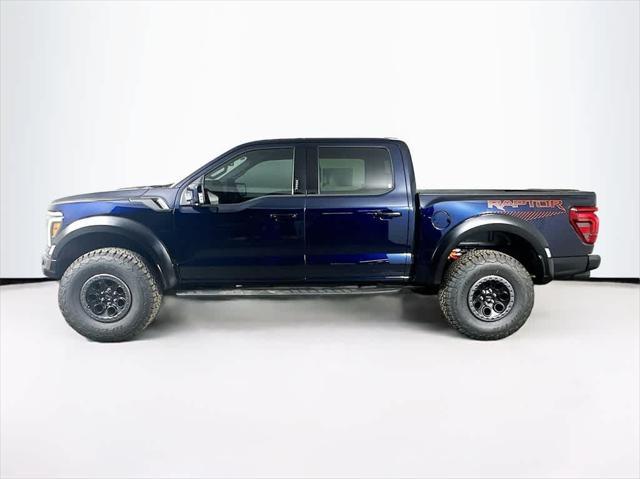 new 2024 Ford F-150 car, priced at $93,400