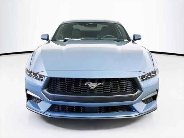 new 2024 Ford Mustang car, priced at $35,109