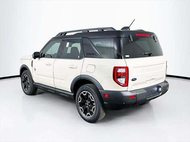 new 2025 Ford Bronco Sport car, priced at $34,590