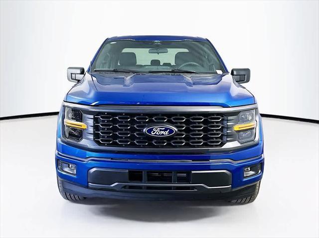 new 2024 Ford F-150 car, priced at $39,264