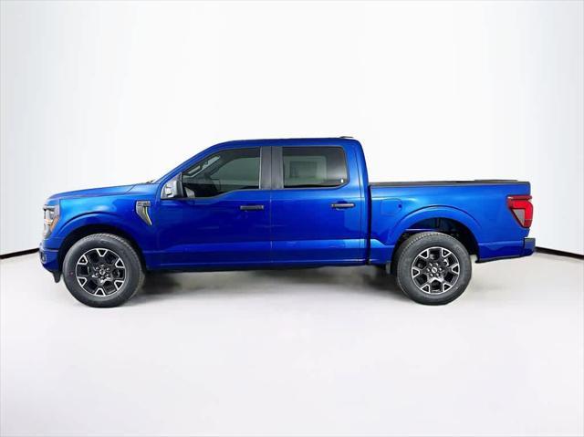 new 2024 Ford F-150 car, priced at $39,264