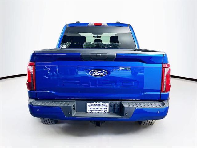 new 2024 Ford F-150 car, priced at $39,264