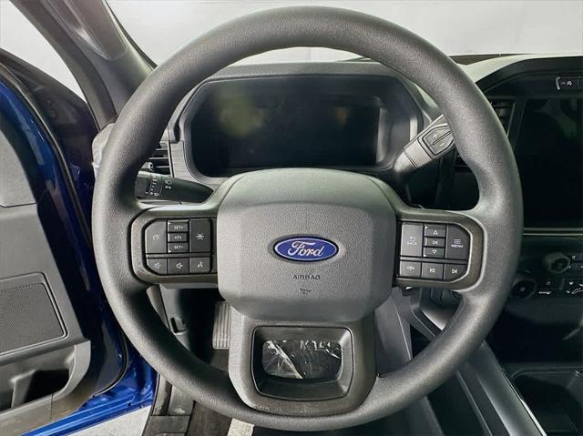 new 2024 Ford F-150 car, priced at $39,264