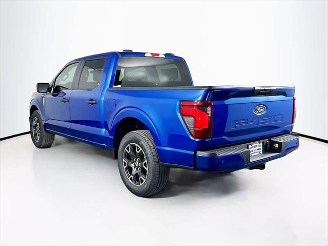 new 2024 Ford F-150 car, priced at $39,264