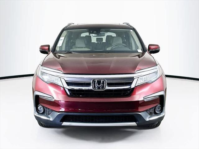 used 2021 Honda Pilot car, priced at $33,398