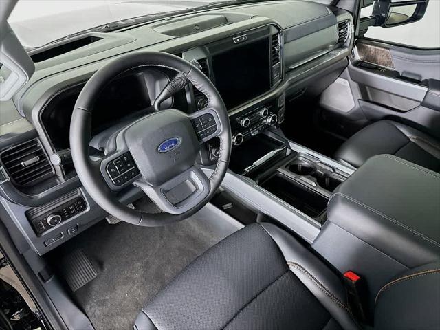 new 2025 Ford F-250 car, priced at $76,678