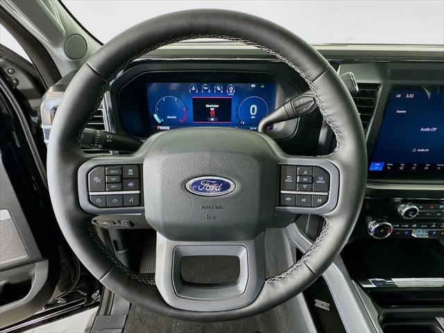 new 2025 Ford F-250 car, priced at $76,678
