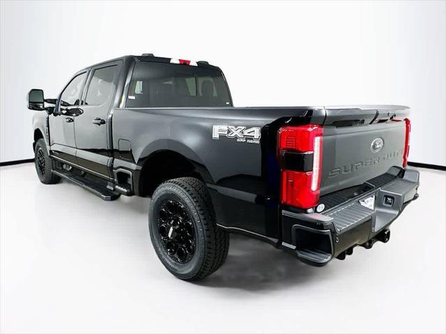 new 2025 Ford F-250 car, priced at $76,678