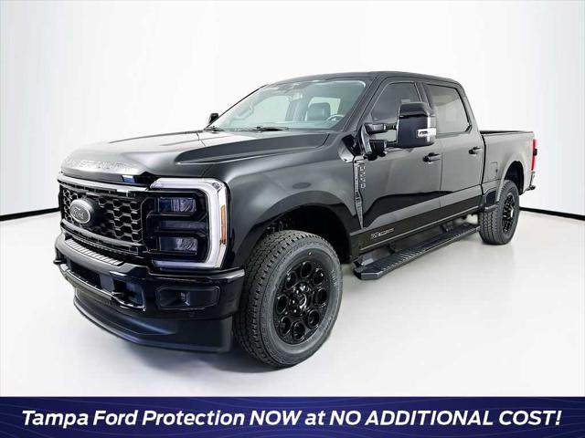 new 2025 Ford F-250 car, priced at $78,461