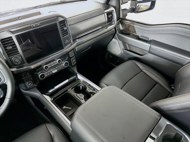 new 2025 Ford F-250 car, priced at $76,678