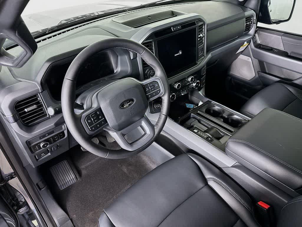 new 2025 Ford F-150 car, priced at $60,085