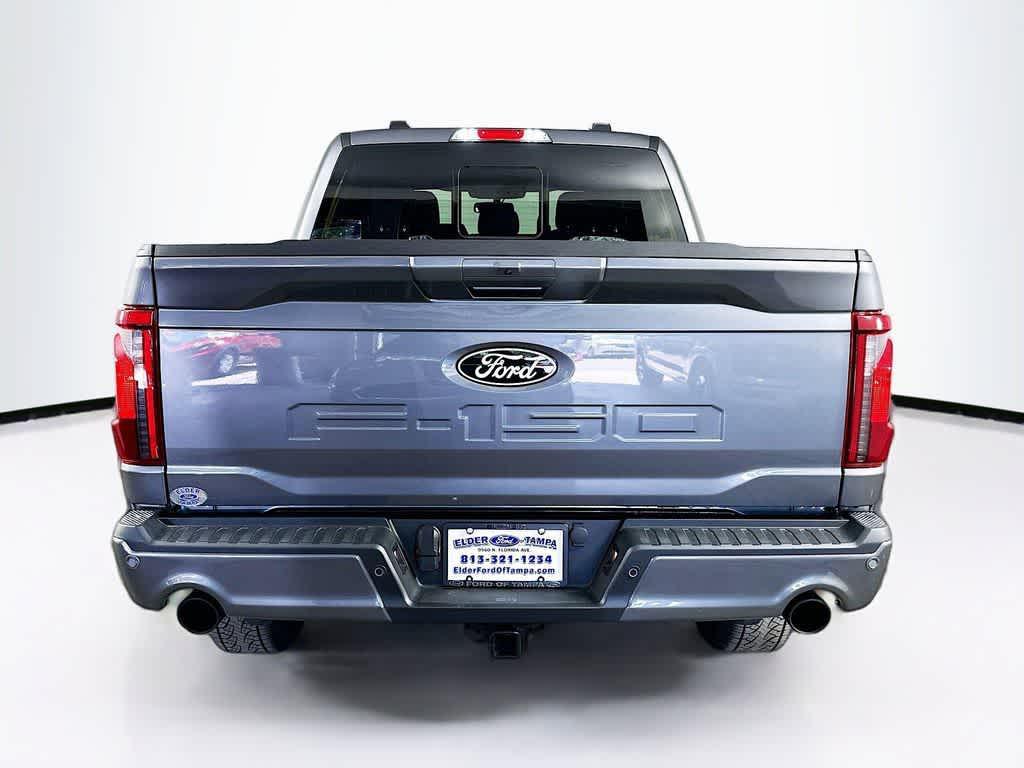 new 2025 Ford F-150 car, priced at $60,085